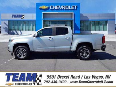 Certified 2020 Chevrolet Colorado W/T w/ Custom Special Edition