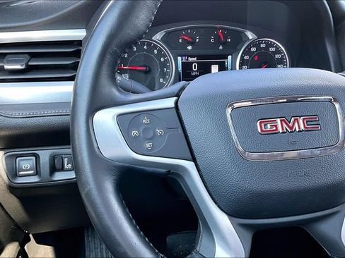 Used 2019 GMC Acadia SLT w/ Black Edition FWD image 11