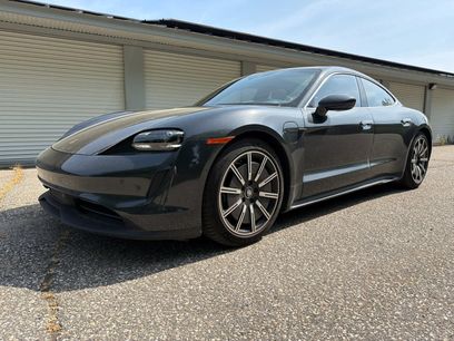 Certified 2024 Porsche Taycan 4S