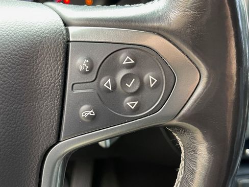 Used 2018 Chevrolet Silverado 1500 LTZ Z71 w/ LTZ Plus Package image 32