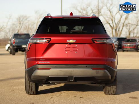 Used 2025 Chevrolet Equinox LT w/ Convenience Package II image 6