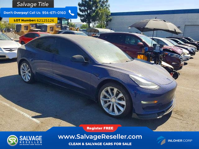 Used 2019 Tesla Model 3 RWD image 5