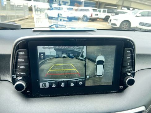 Used 2021 Hyundai Tucson Ultimate FWD image 23