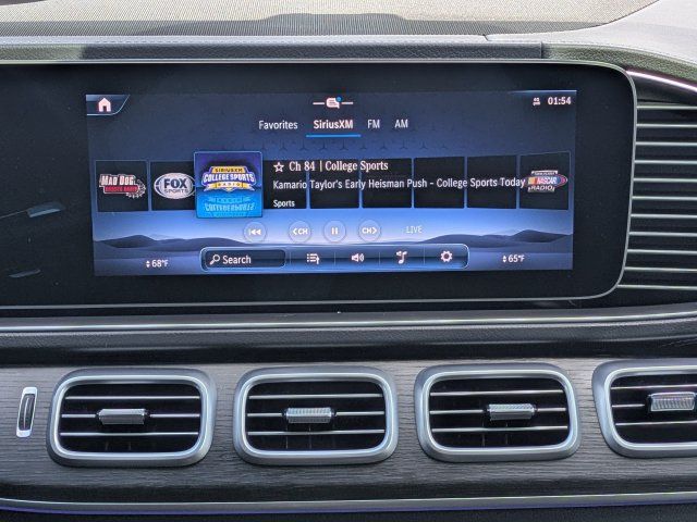 Used 2025 Mercedes-Benz GLS 580 4MATIC image 18