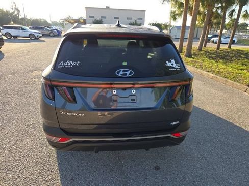 Used 2022 Hyundai Tucson SEL w/ Convenience + Premium Package FWD image 4
