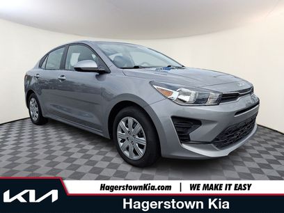 Certified 2023 Kia Rio S