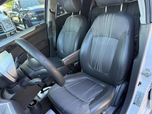 Used 2015 Chevrolet Spark LT FWD image 12