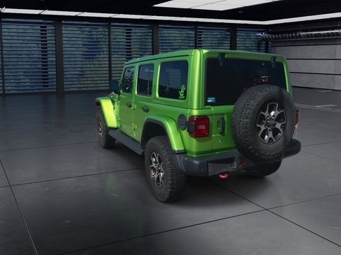 Used 2019 Jeep Wrangler Unlimited Rubicon image 9