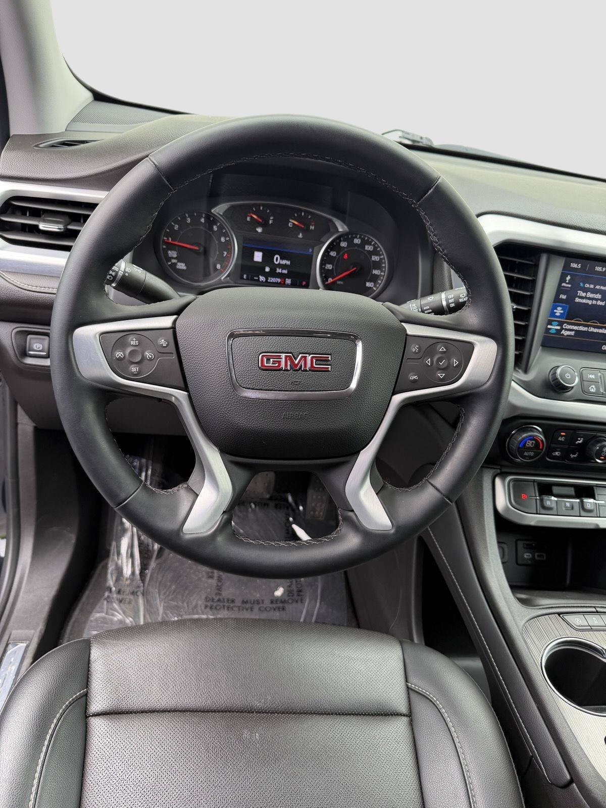 Used 2023 GMC Acadia SLT AWD/4WD image 14