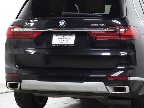 Used 2021 BMW X7 xDrive40i w/ Executive Package AWD/4WD image 10