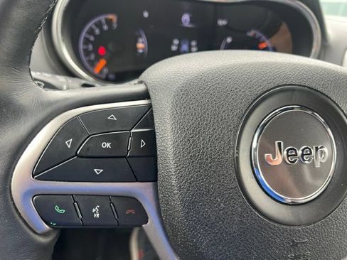 Used 2018 Jeep Grand Cherokee Limited RWD image 26