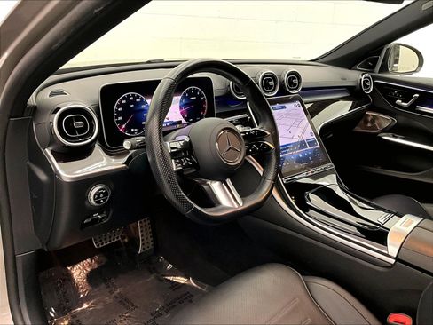 Certified 2024 Mercedes-Benz C 300 Sedan image 19