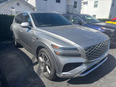 Used 2025 Genesis GV80 3.5T Prestige