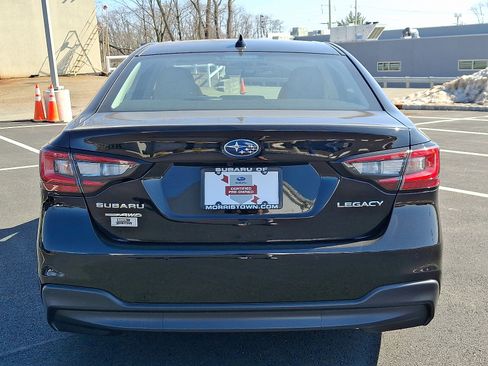 Certified 2025 Subaru Legacy Limited w/ Popular Package #2 image 5
