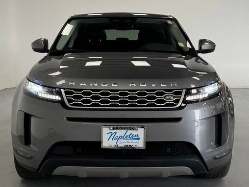 Used 2022 Land Rover Range Rover Evoque S AWD/4WD image 7