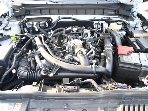 Used 2025 Ford Bronco Stroppe Edition image 19