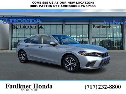 Used 2024 Honda Civic LX