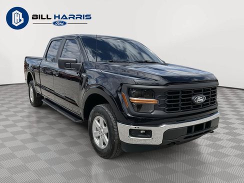 Used 2024 Ford F150 XL w/ Equipment Group 103A High AWD/4WD image 3