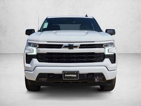 New 2026 Chevrolet Silverado 1500 RST w/ RST Select Package RWD image 6