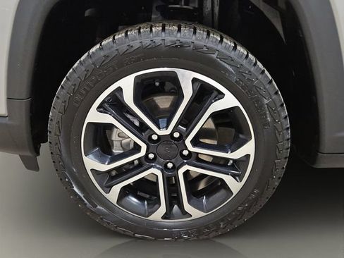 Used 2022 Jeep Compass Limited AWD/4WD image 25
