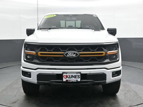 Used 2024 Ford F150 Tremor w/ Tow/Haul Package AWD/4WD image 8