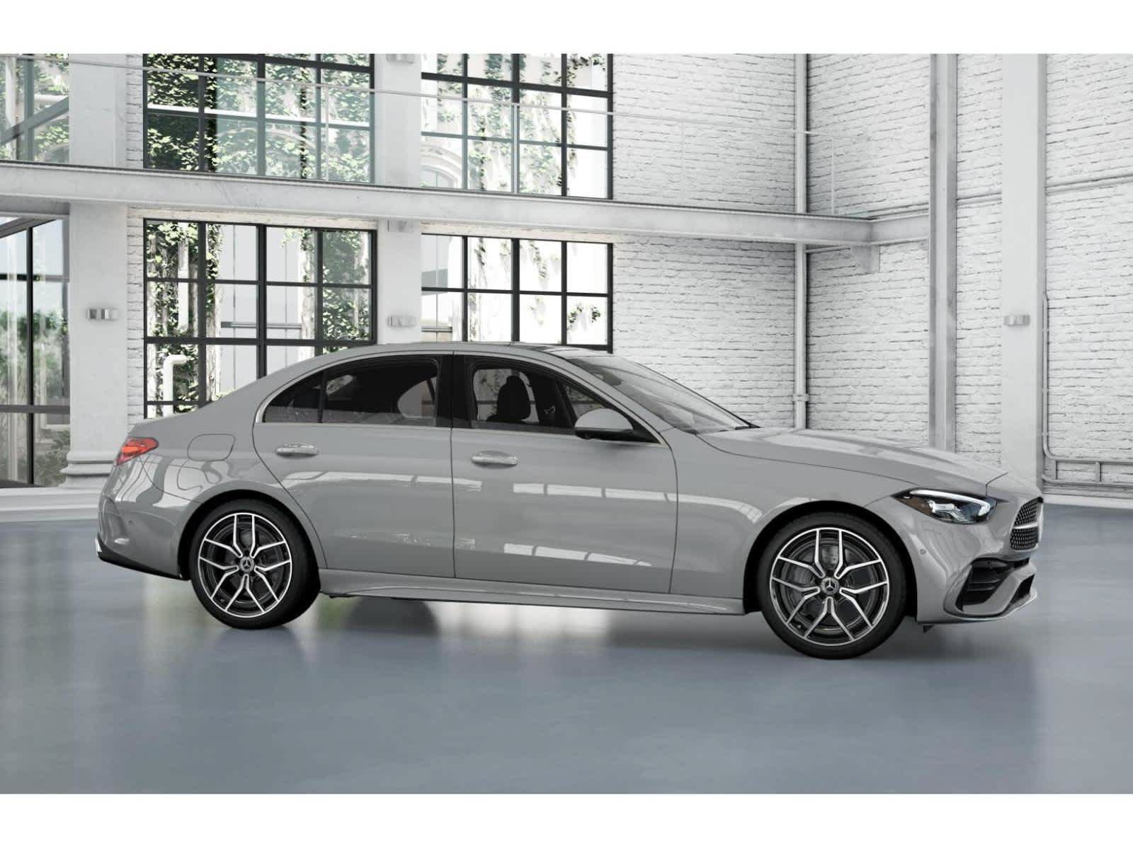 New 2026 Mercedes-Benz C 300 Sedan image 13