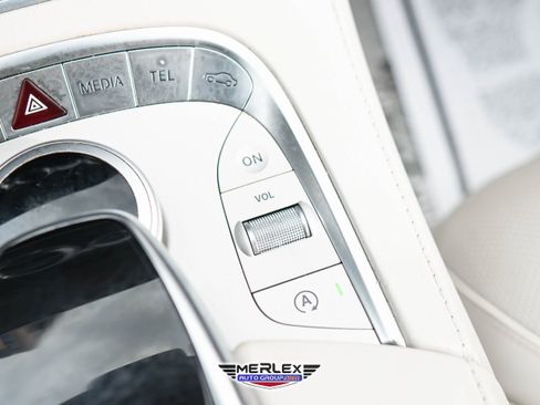 Used 2016 Mercedes-Benz S 550 Sedan image 35