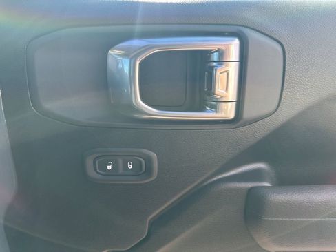 New 2026 Jeep Wrangler Sport S AWD/4WD image 30