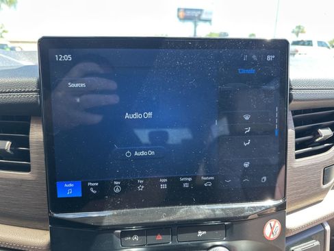 Certified 2024 Ford Expedition Max Limited RWD image 22
