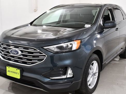 Used 2022 Ford Edge SEL w/ Convenience Package image 2