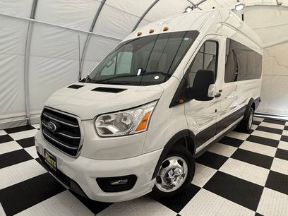 Used 2020 Ford Transit 350 XLT