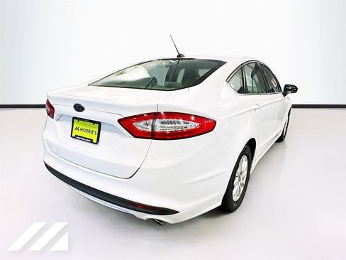 Used 2015 Ford Fusion S FWD image 5