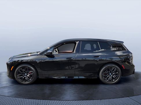 Certified 2026 BMW iX xDrive45 AWD/4WD image 3