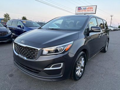Used 2020 Kia Sedona LX