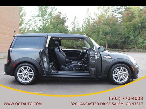 Used 2014 MINI Cooper Clubman S image 9