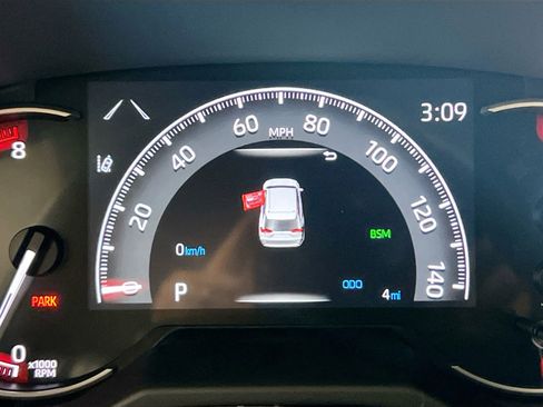 New 2025 Toyota RAV4 XLE image 23