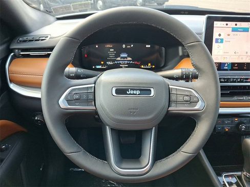 New 2025 Jeep Compass Limited w/ Elite Group image 15