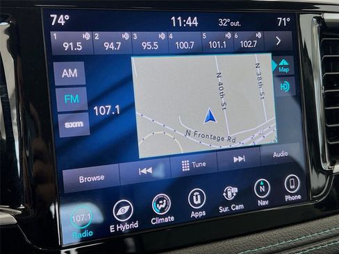 Used 2019 Chrysler Pacifica Limited w/ Advanced Safetytec Group image 8