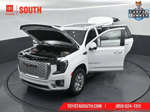 Used 2024 GMC Yukon Denali AWD/4WD image 61