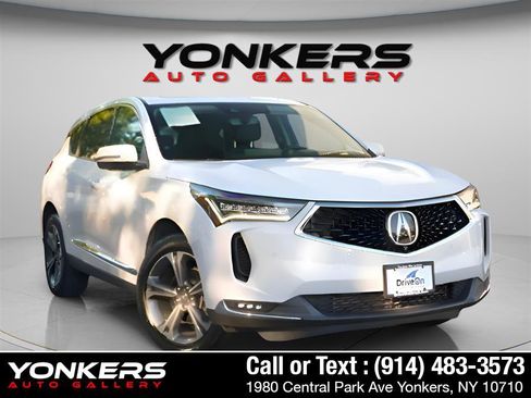 Used 2022 Acura RDX AWD w/ Advance Package image 16