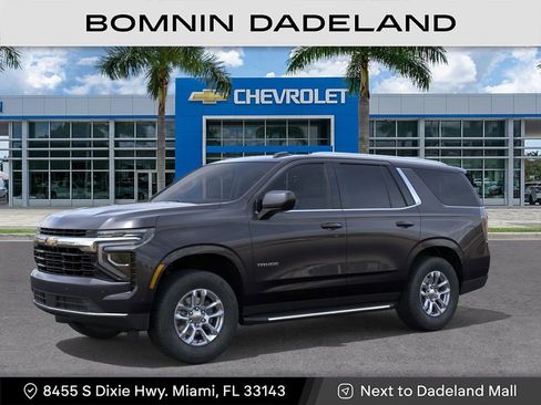 New 2026 Chevrolet Tahoe LS RWD image 3