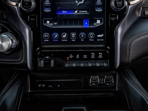 Used 2019 RAM 1500 Limited AWD/4WD image 28