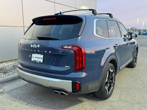 Used 2025 Kia Telluride S AWD/4WD image 41