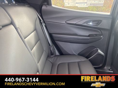 New 2025 Chevrolet TrailBlazer ACTIV w/ Driver Confidence Package image 37