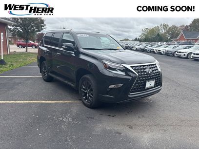 Used 2023 Lexus GX 460 Premium