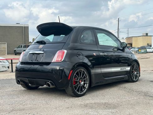 Used 2012 FIAT 500 Abarth w/ Safety & Convenience Pkg image 7