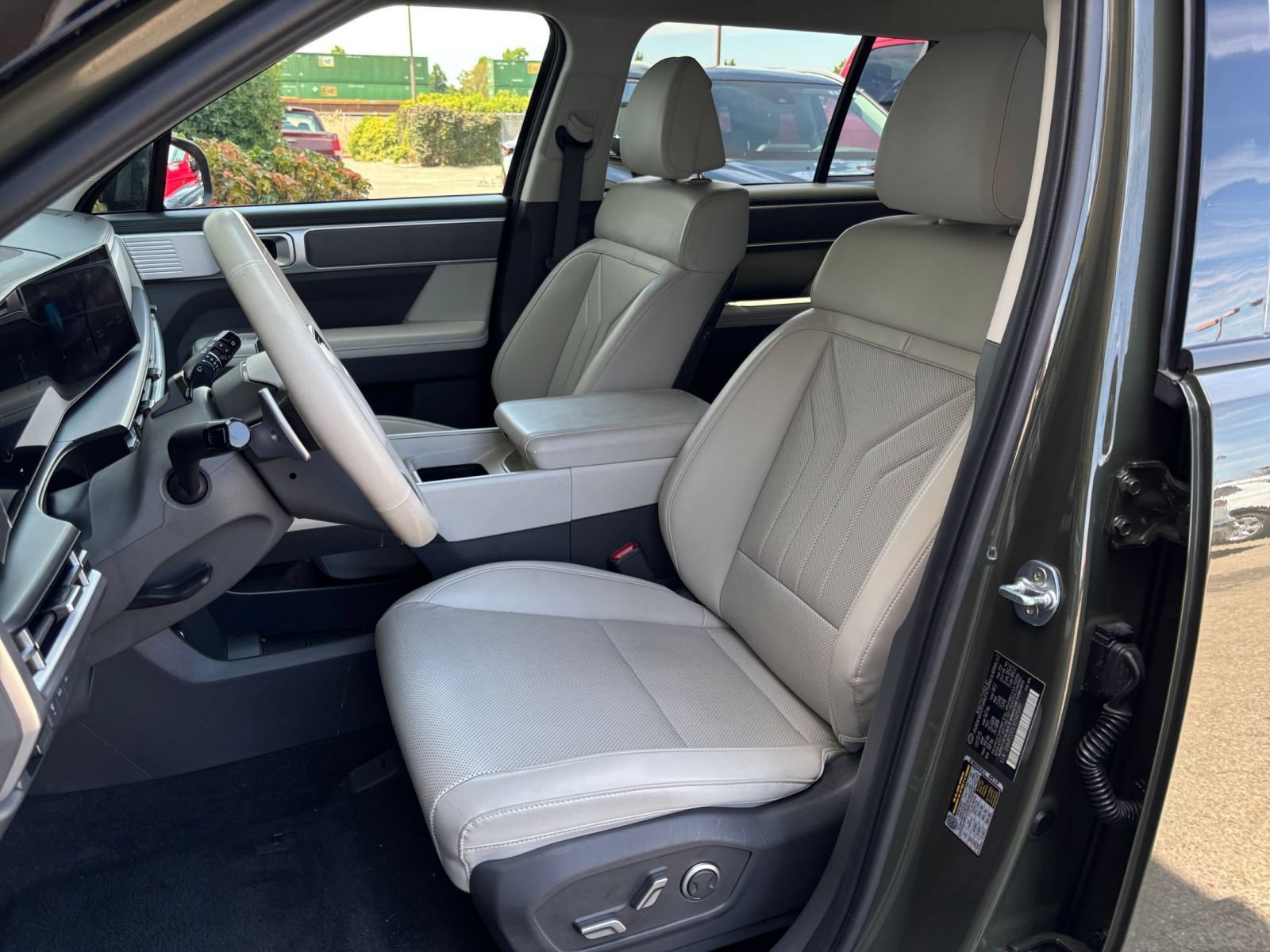Used 2026 Hyundai Santa Fe SEL AWD/4WD image 68