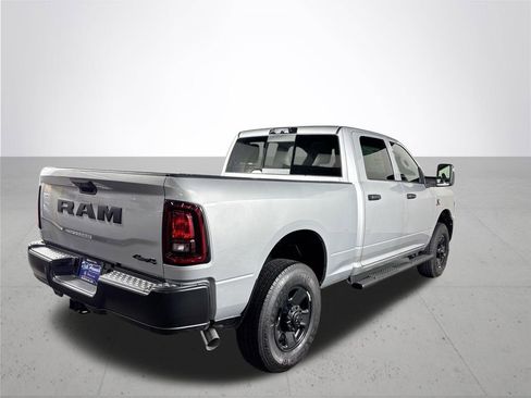 New 2026 RAM 3500 Tradesman AWD/4WD image 6