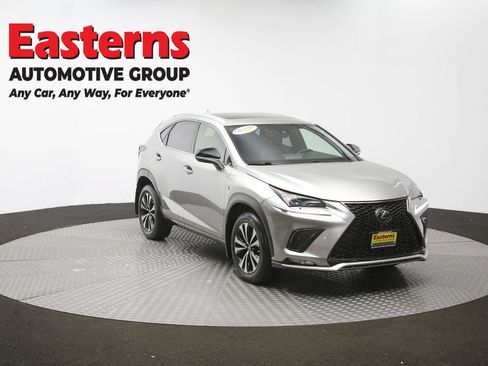 Used 2018 Lexus NX 300 F Sport AWD/4WD image 46