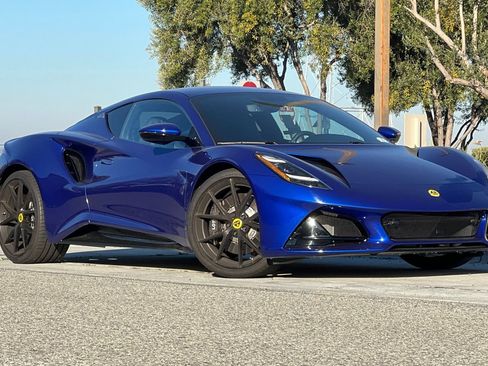 Used 2024 Lotus Emira First Edition RWD image 1